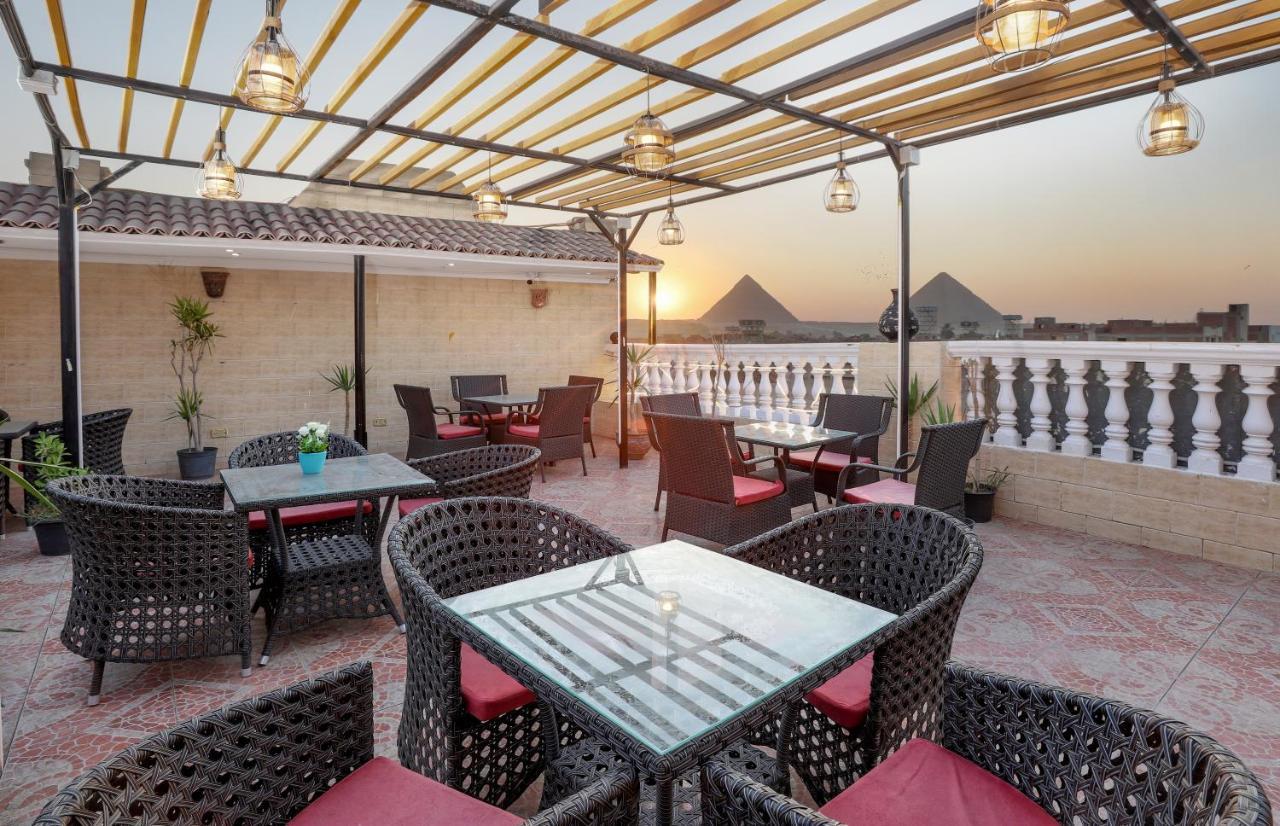 Pyramids Lights Hotel Κάιρο Εξωτερικό φωτογραφία