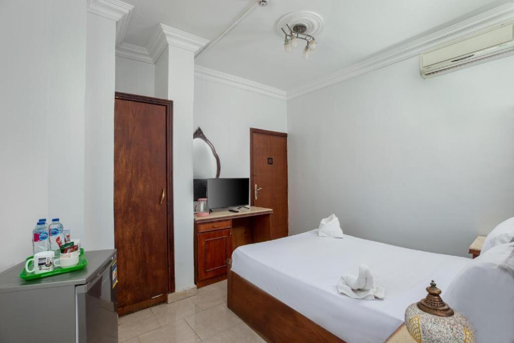 Pyramids Lights Hotel Κάιρο Εξωτερικό φωτογραφία