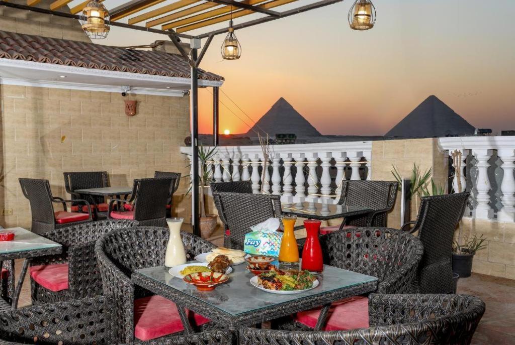 Pyramids Lights Hotel Κάιρο Εξωτερικό φωτογραφία