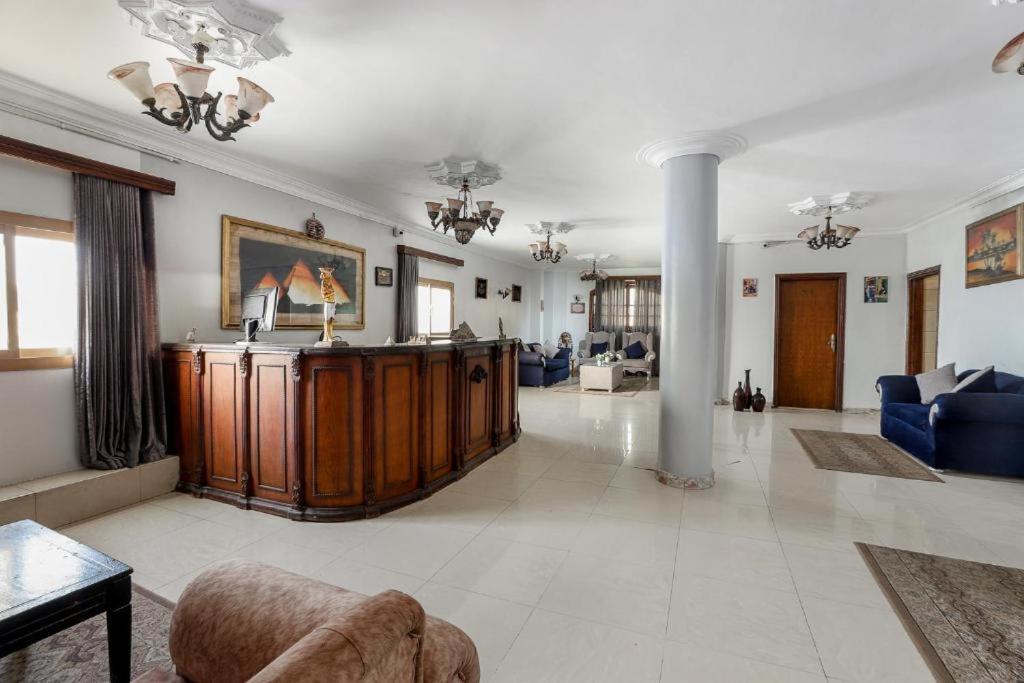 Pyramids Lights Hotel Κάιρο Εξωτερικό φωτογραφία