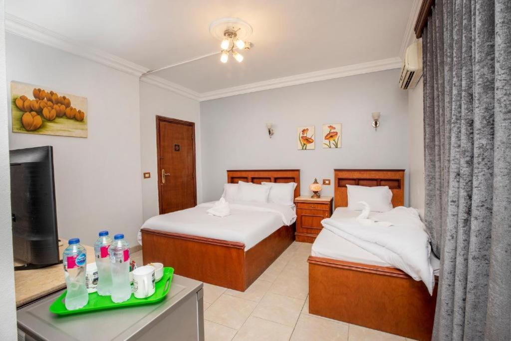 Pyramids Lights Hotel Κάιρο Εξωτερικό φωτογραφία