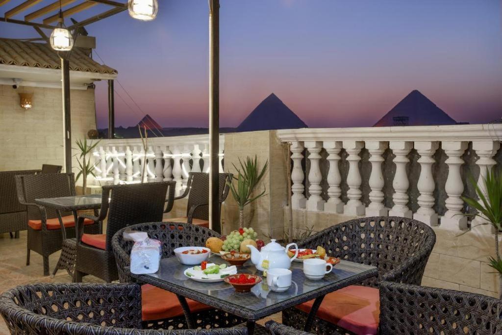 Pyramids Lights Hotel Κάιρο Εξωτερικό φωτογραφία