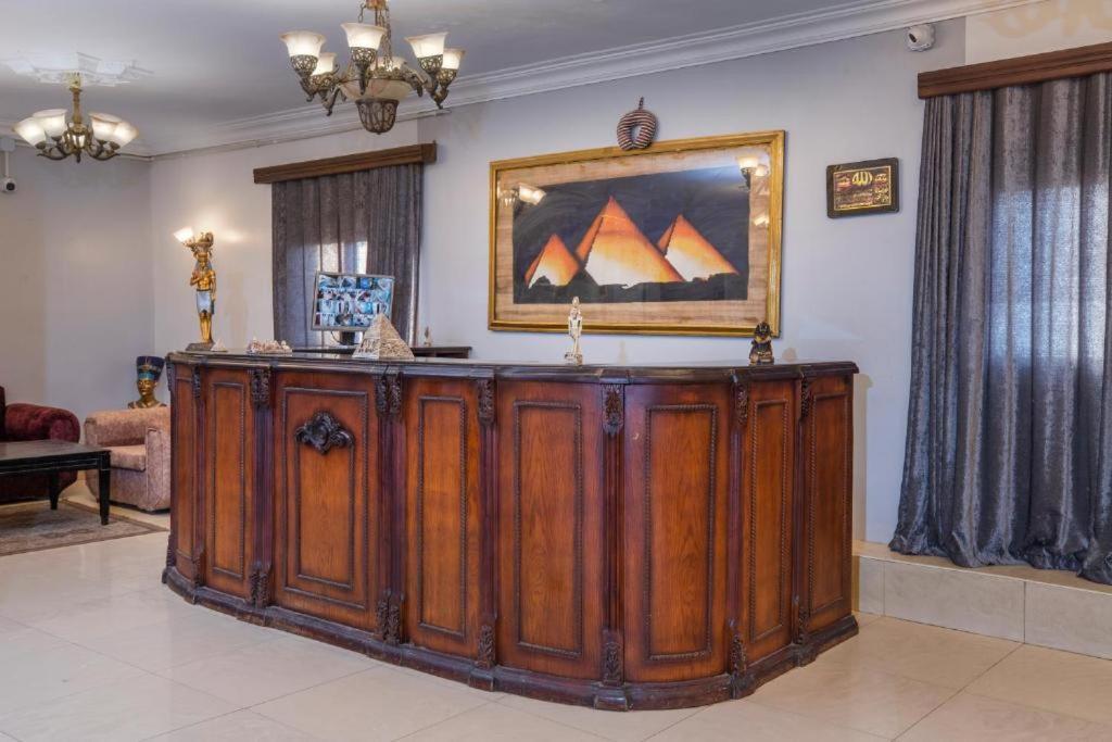 Pyramids Lights Hotel Κάιρο Εξωτερικό φωτογραφία
