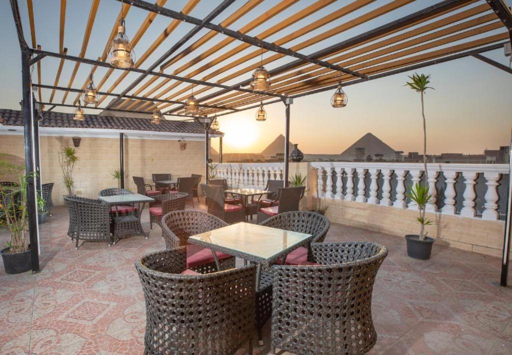 Pyramids Lights Hotel Κάιρο Εξωτερικό φωτογραφία