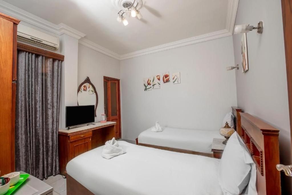 Pyramids Lights Hotel Κάιρο Εξωτερικό φωτογραφία